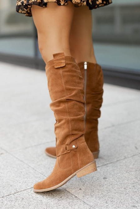 Ramona - Trendy and Stylish Boots