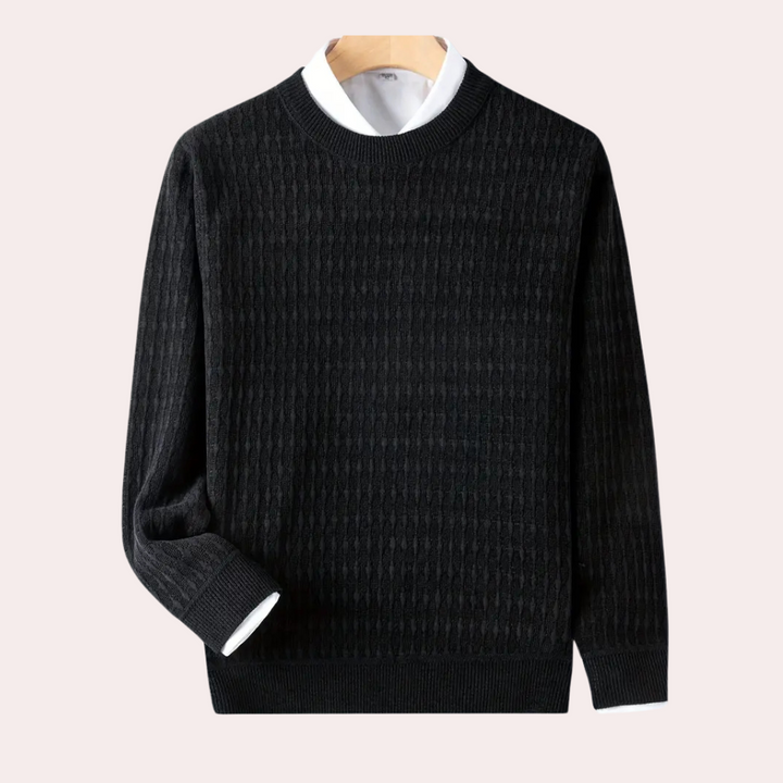 BYRON - Trendy and Comfortable Sweater for Men