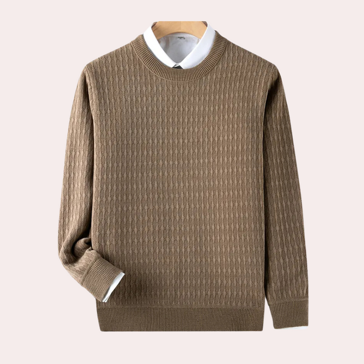BYRON - Trendy and Comfortable Sweater for Men
